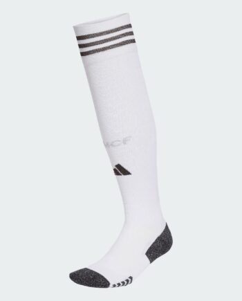 Real Madrid Home Socks 2025 26 Unisex-    34-36