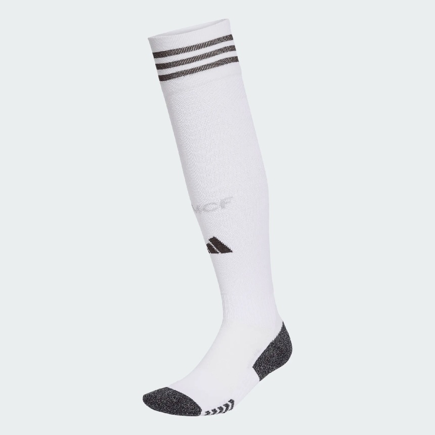 Real Madrid Home Socks 2025 26 Unisex-    34-36