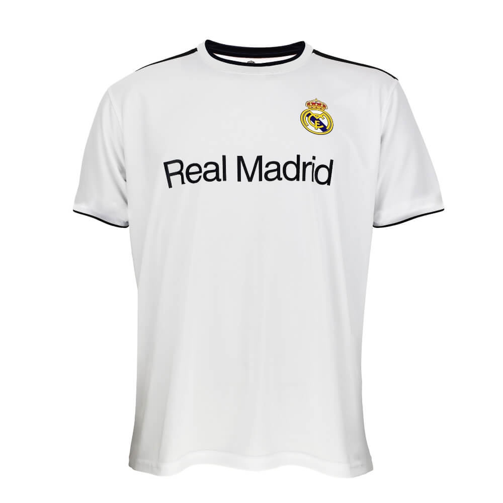 Real Madrid  -shirt Til Børn Xs  134-140
