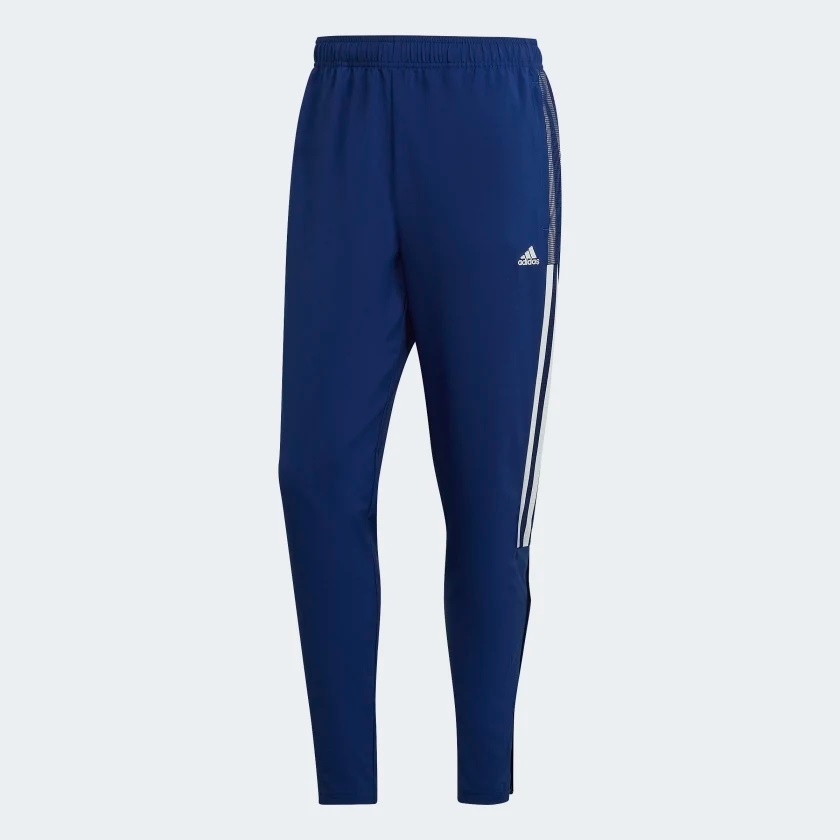 Real Madrid Training Pants 2021 22 Blue-