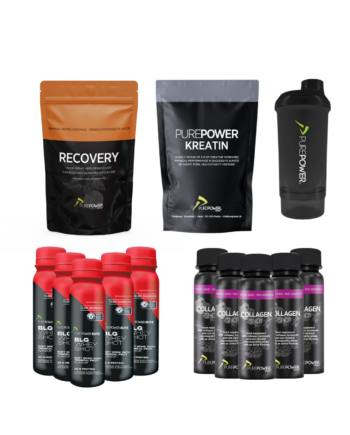 Recovery Routine Pack