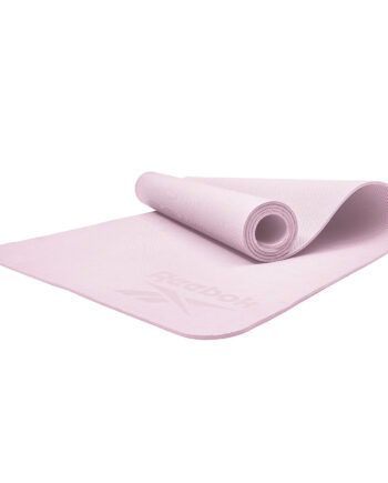 Reebok Yogamåtte 4mm Ashen Lilac