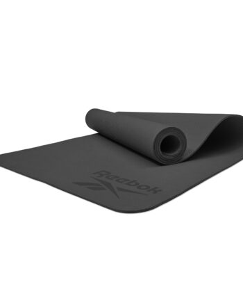 Reebok Yogamåtte 4mm Black
