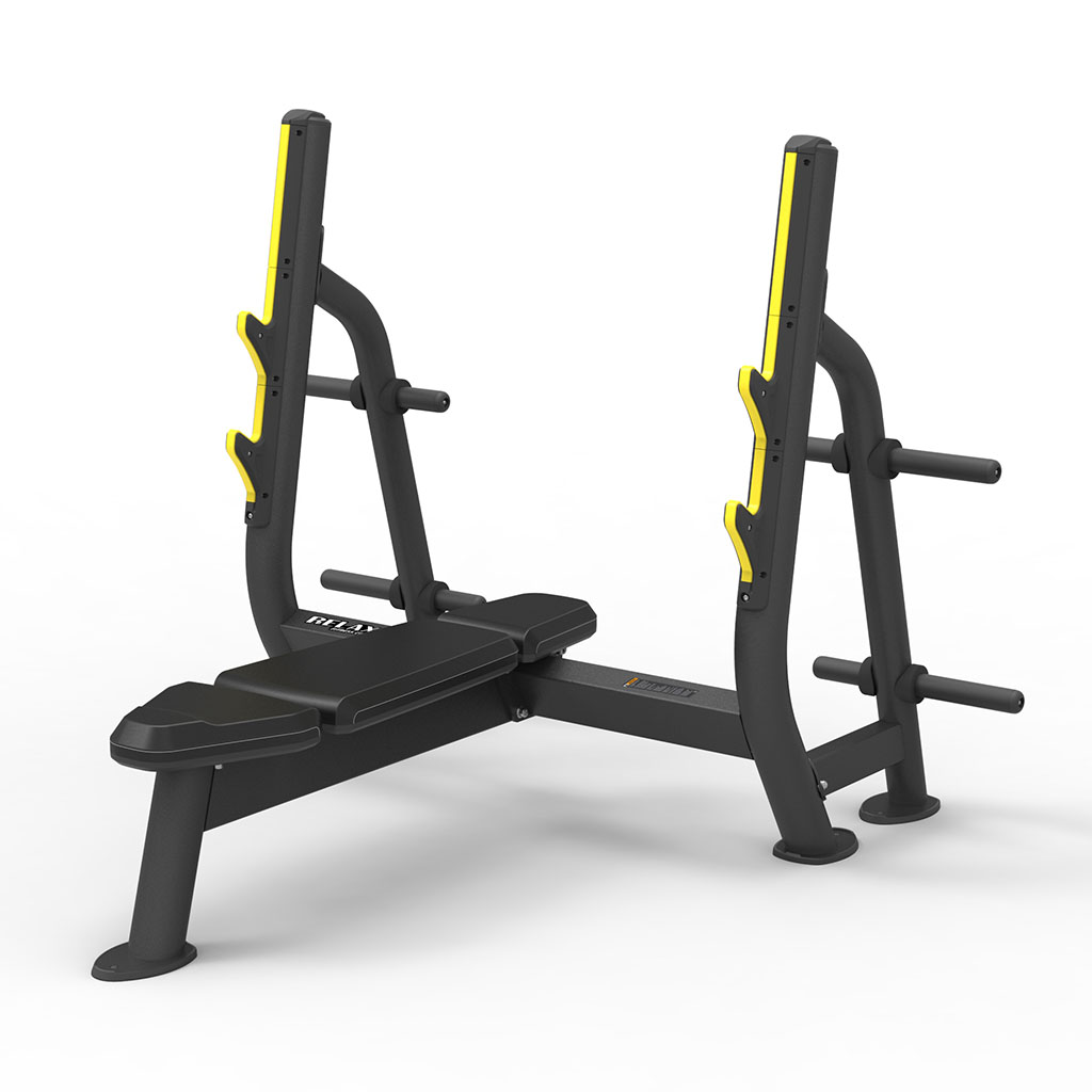 Relax Pro Fitness Relax Bænkpres  Ptt0209