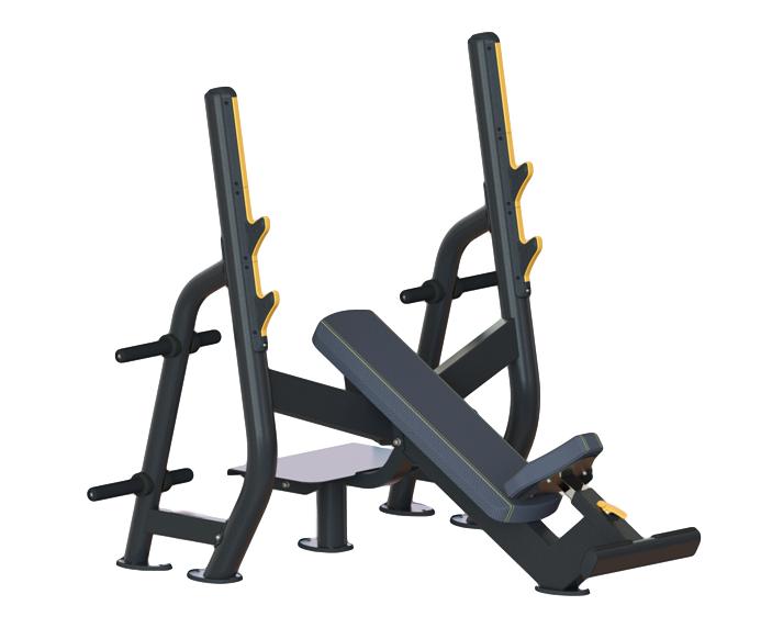 Relax Pro Fitness Relax Incline Bench Ptt0210