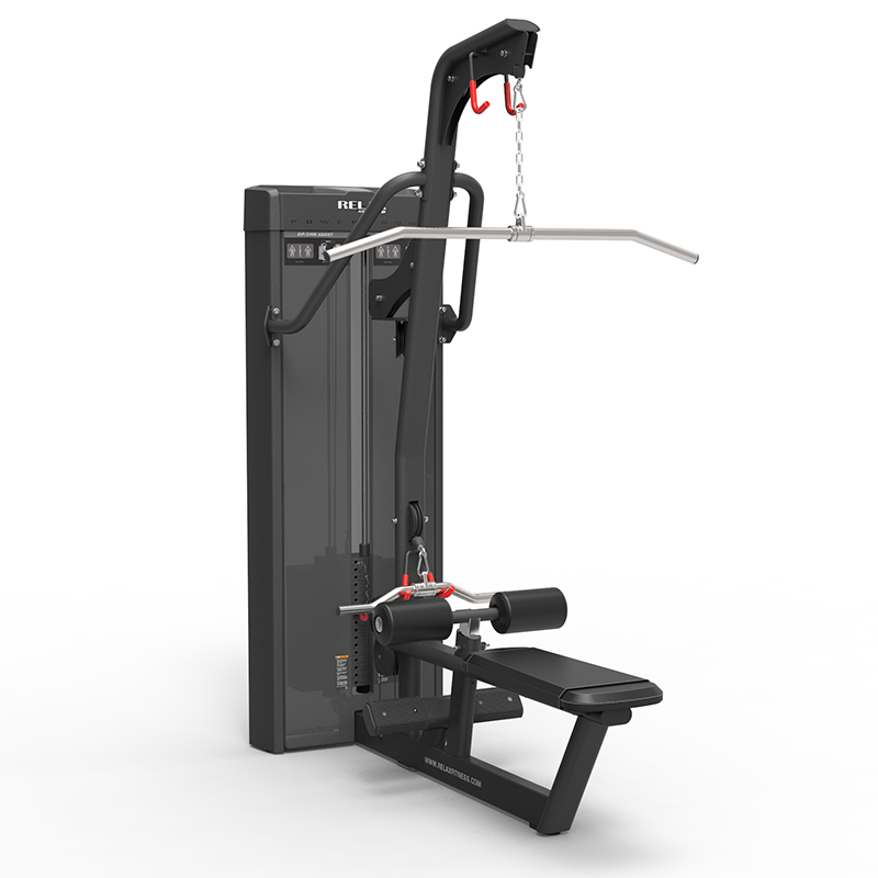 Relax Pro Fitness Relax Lat Pull   Seated Row Pc2032