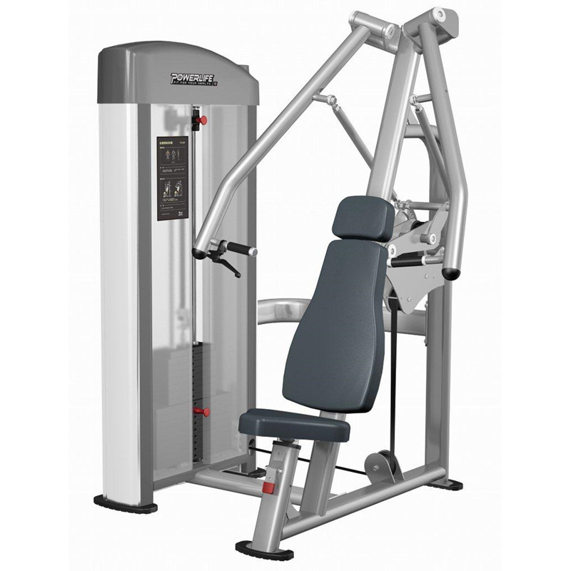 Relax Pro Fitness Relax Seated Chest Press Pl1201