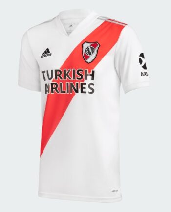 River Plate Home Shirt 2021 22-