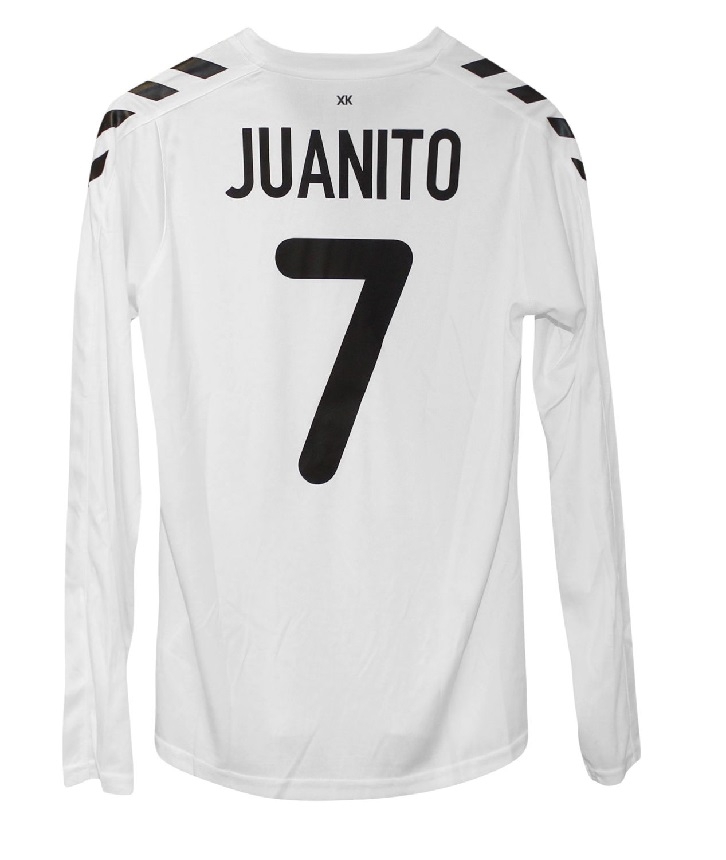 Rm Retro Tee     Juanito  -