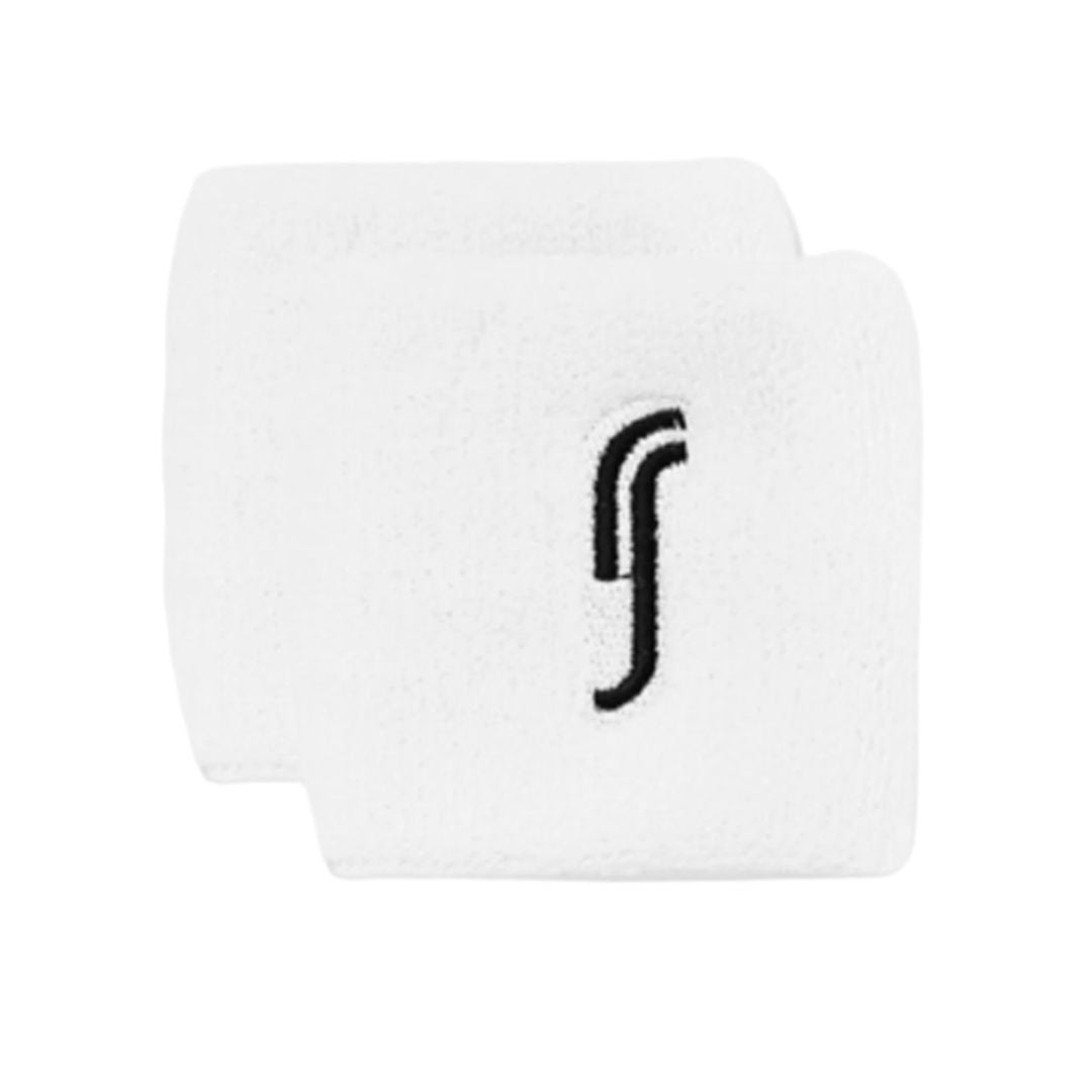 Rs Padel Wristband Medium  Hvid