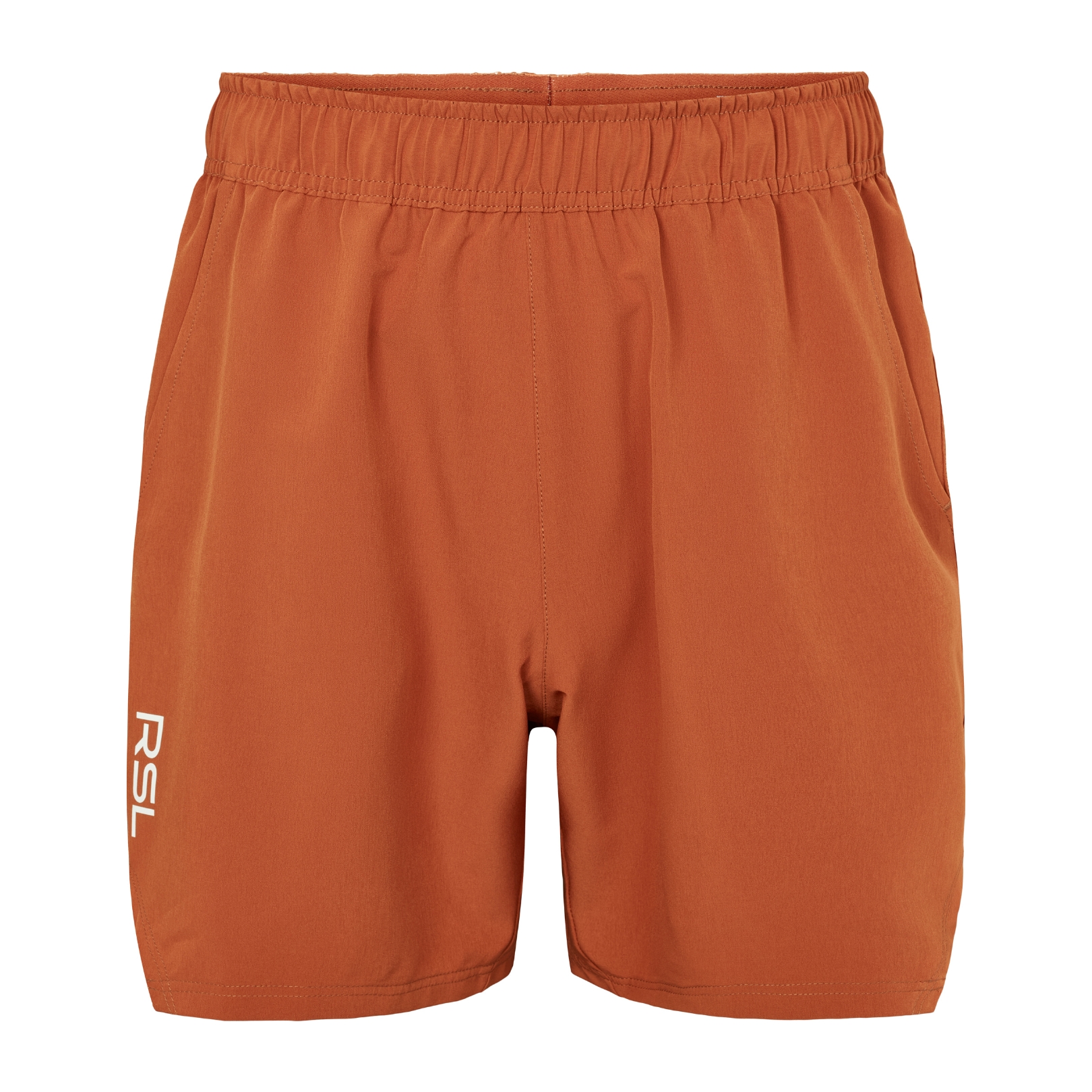 Rsl Hampton Shorts Autumn Maple