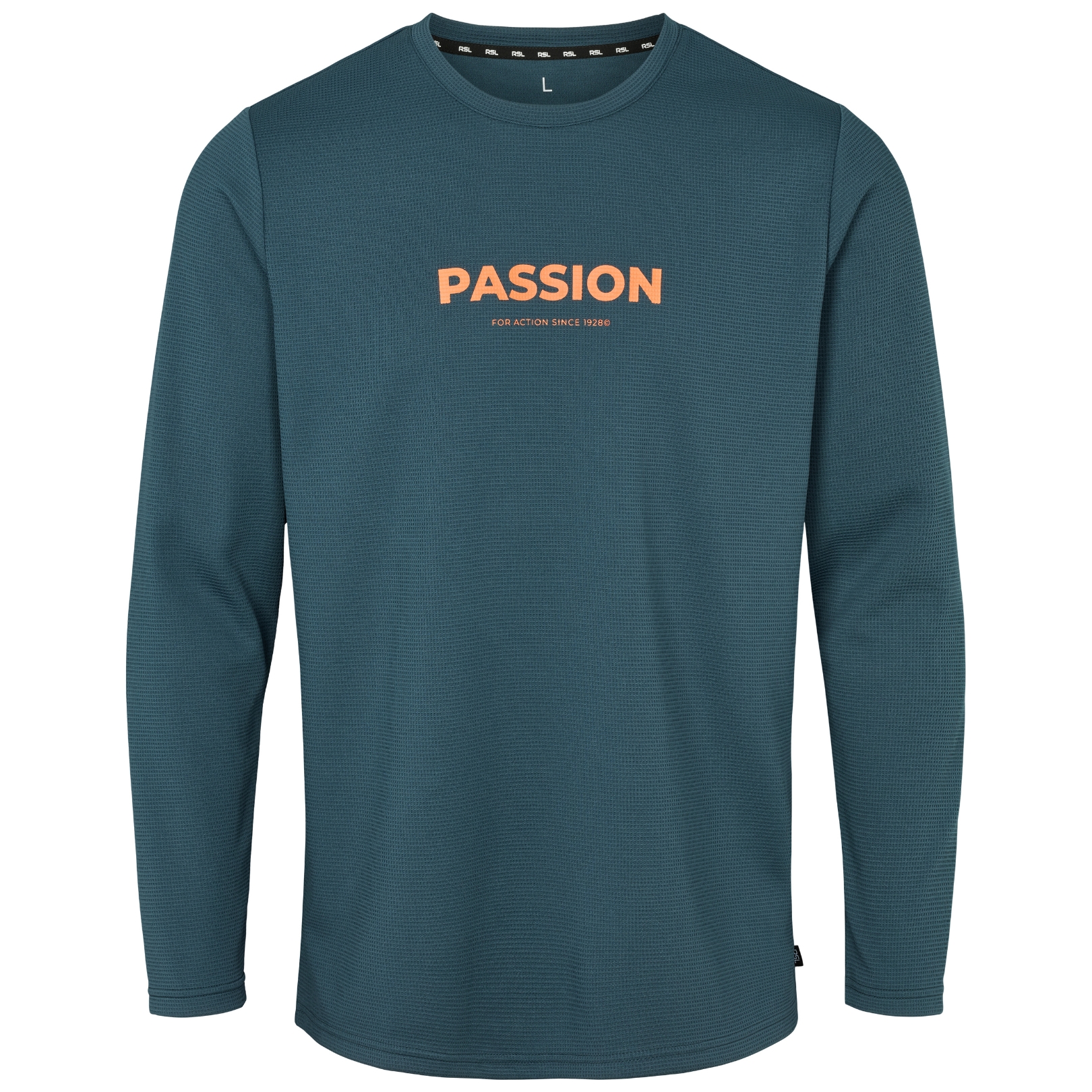 Rsl Kent Longsleeve Midnight Navy