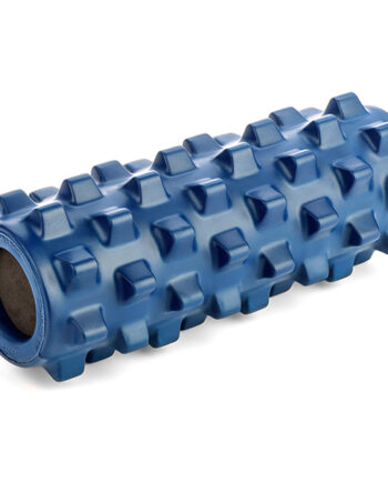 Rumble Roller  Blå Hård 33   13 Cm
