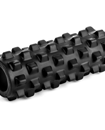 Rumble Roller  Sort Extra Hård 33   13 Cm