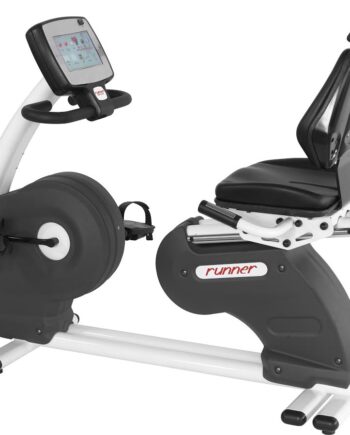 Runner Vandret Rehabilitering Motionscykel