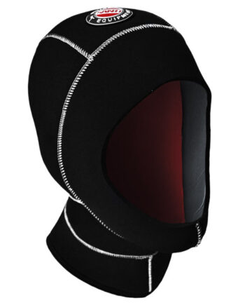 Santi Standard Neopren Hood     Mm