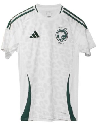Saudi Arabia Away Jersey 2024 26 Mens-
