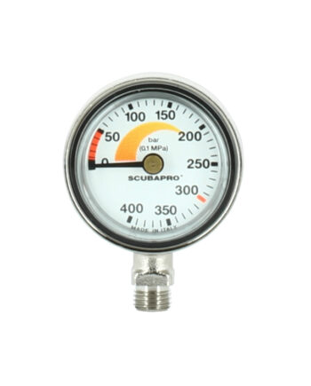 Scubapro Compact Manometer 400bar Uden Slange