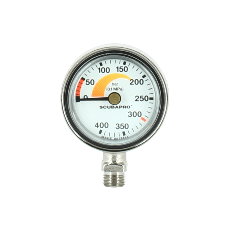 Scubapro Compact Manometer 400bar Uden Slange