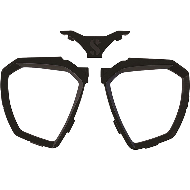 Scubapro  -mask Colour Kit Sort