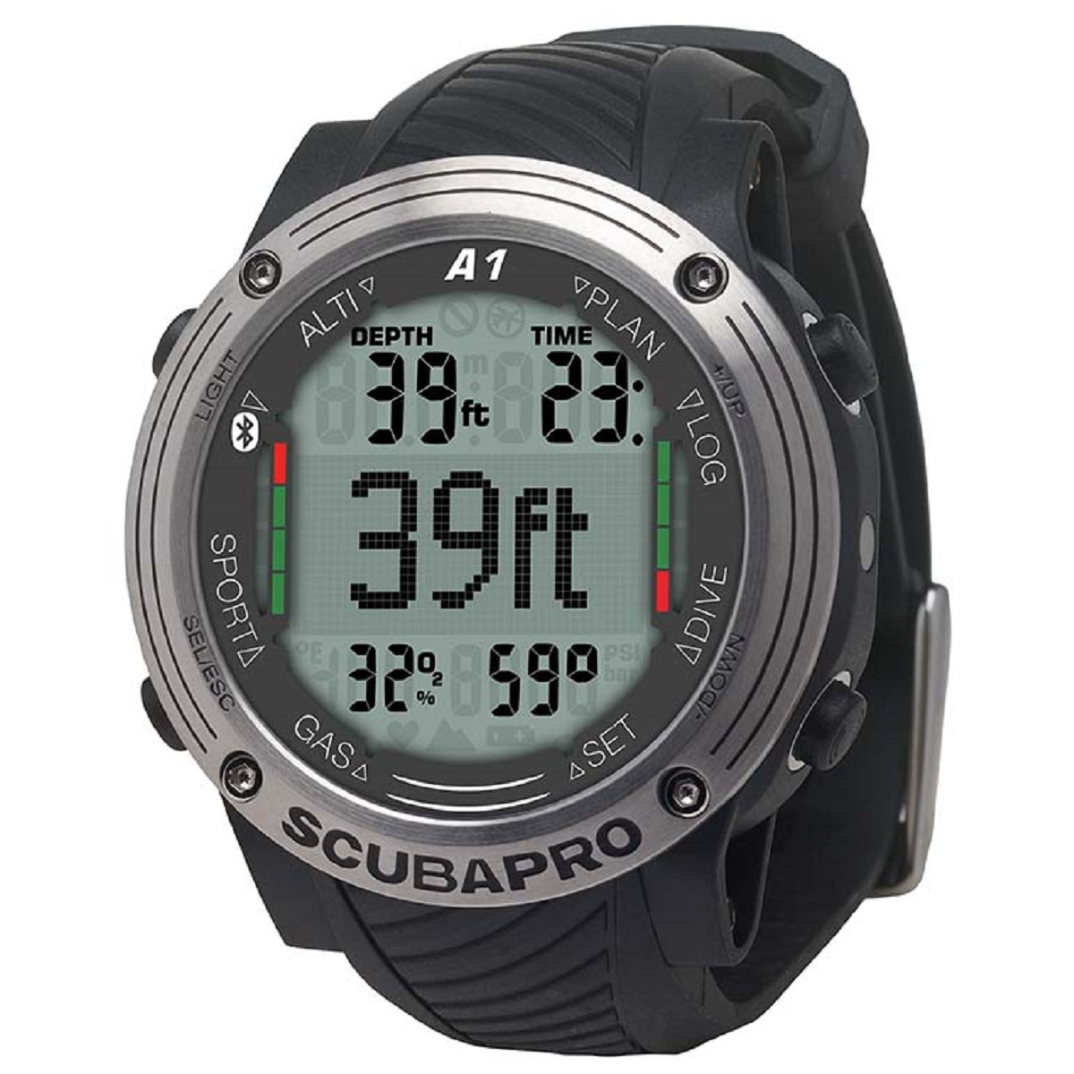 Scubapro Dykkercomputer A1