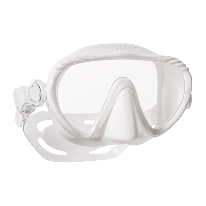 Scubapro Dykkermaske Ghost Hvid