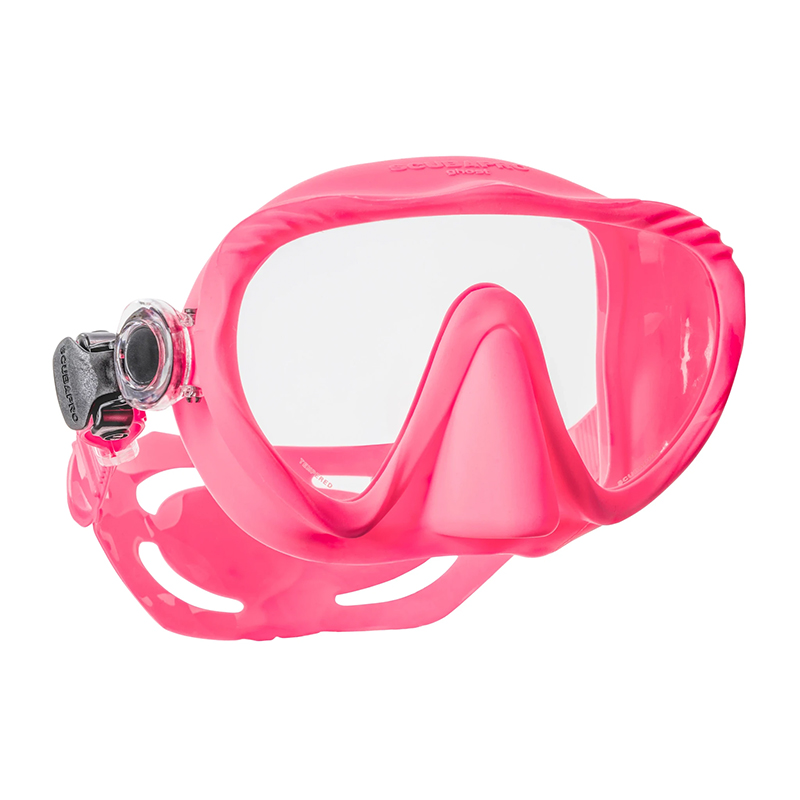 Scubapro Dykkermaske Ghost Pink