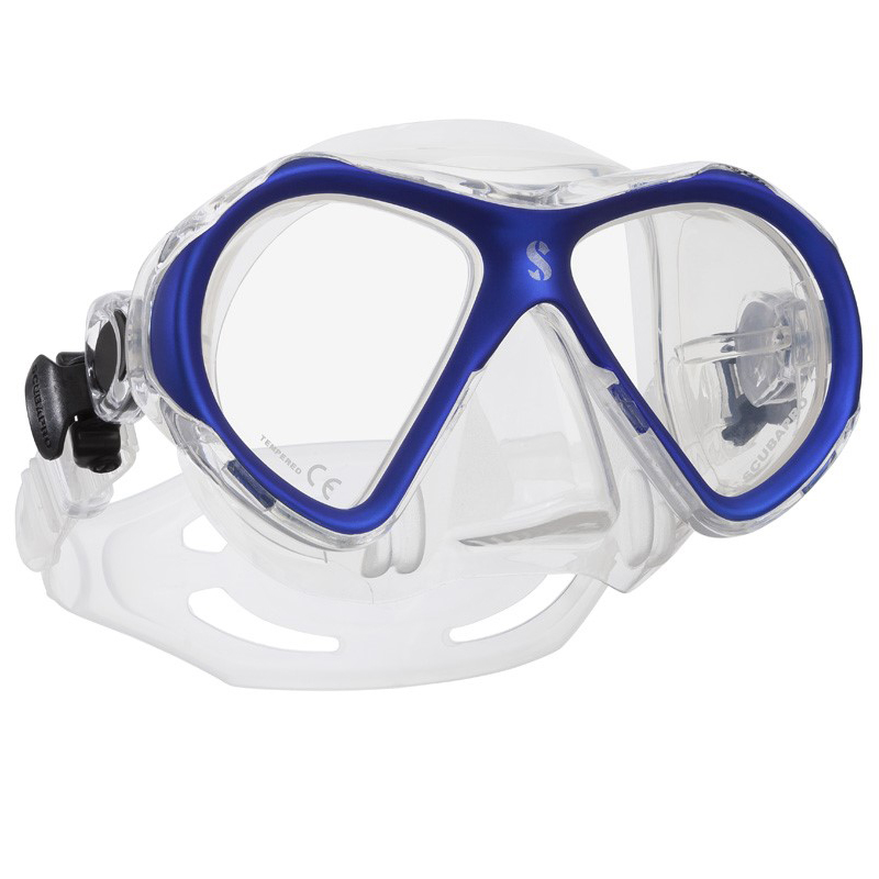 Scubapro Dykkermaske Spectra Mini Blå