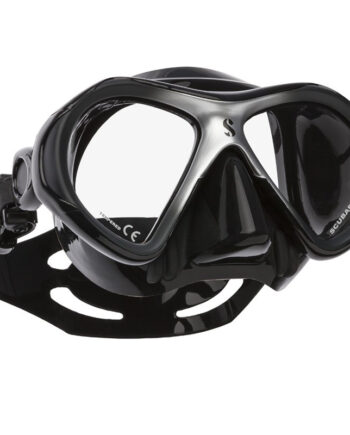 Scubapro Dykkermaske Spectra Mini Sort Sølv