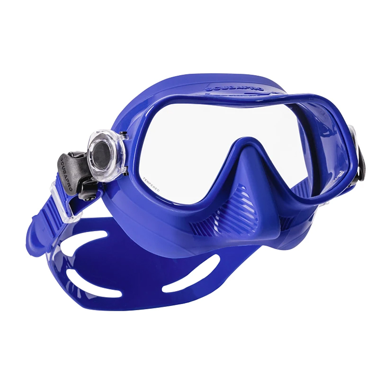 Scubapro Dykkermaske Steel Pro Blå