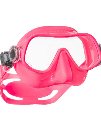 Scubapro Dykkermaske Steel Pro Pink