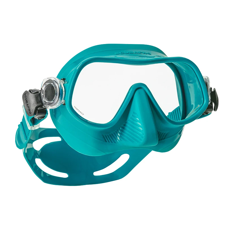 Scubapro Dykkermaske Steel Pro Turkis
