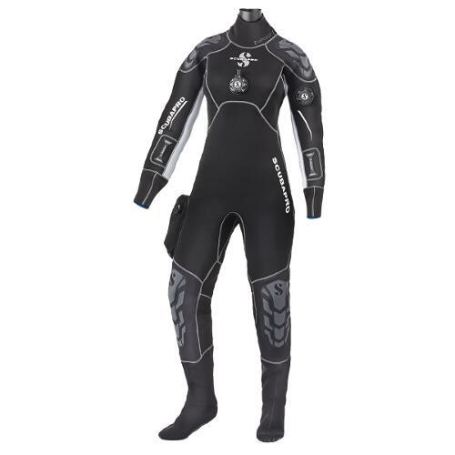 Scubapro Everdry Dame     Tørdragt