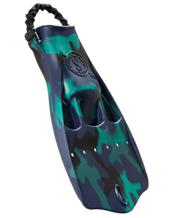 Scubapro Finne Jet Fin Blå Camo