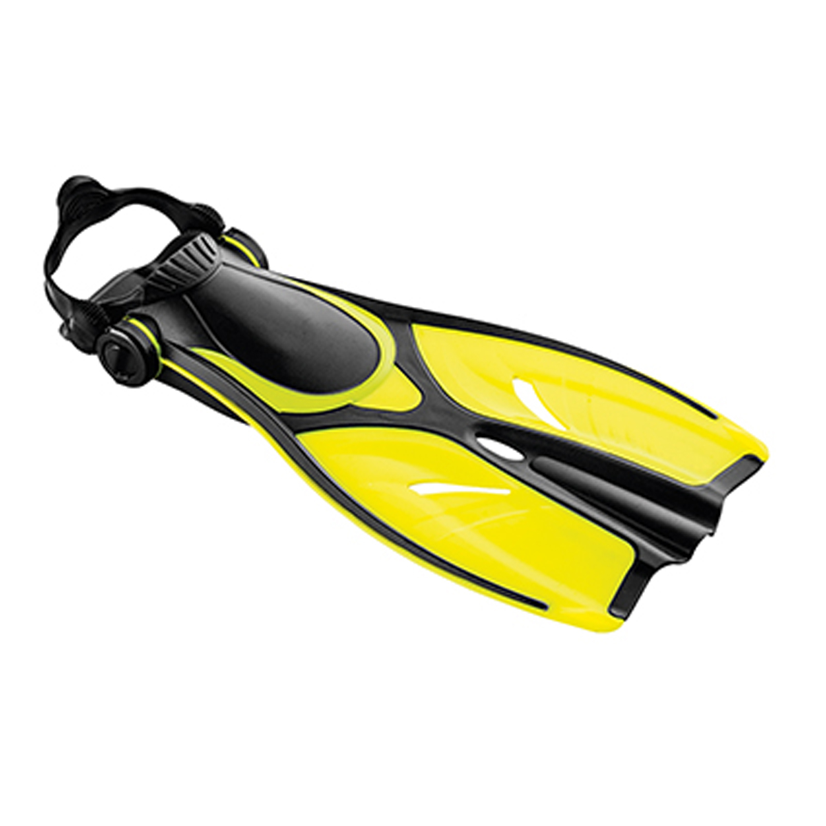 Scubapro Finner Dolphin  Str  27-37 Gul