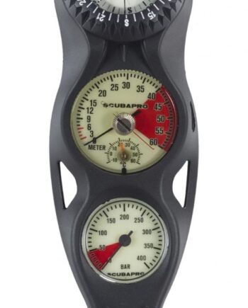Scubapro Manometer 3g Analog