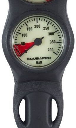 Scubapro Manometer 2g Analog