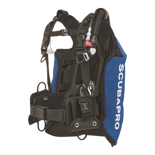 Scubapro Navigator Lite Bcd Blå