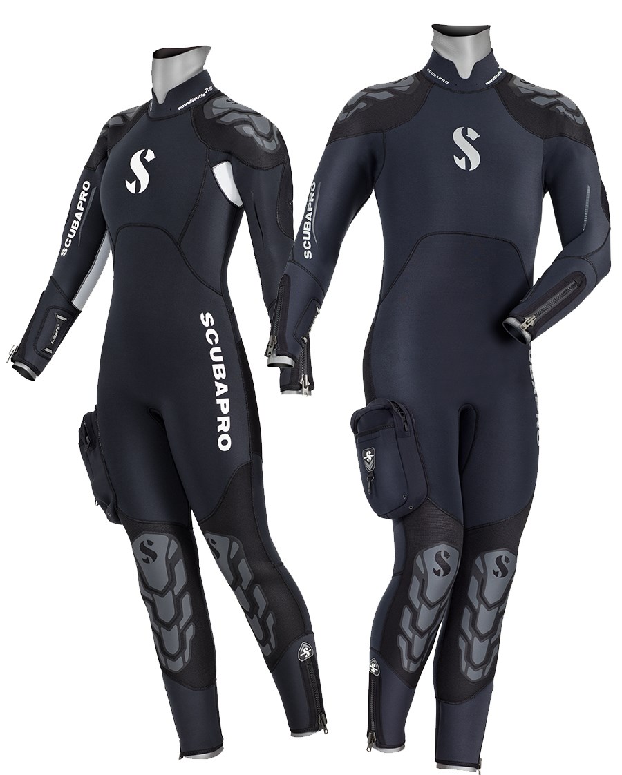 Scubapro Nova Scotia Semi-dry   5mm