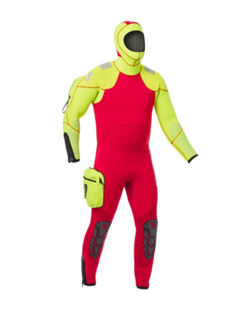 Scubapro Novascotia Search And Rescue Semi-dry Herre   5mm