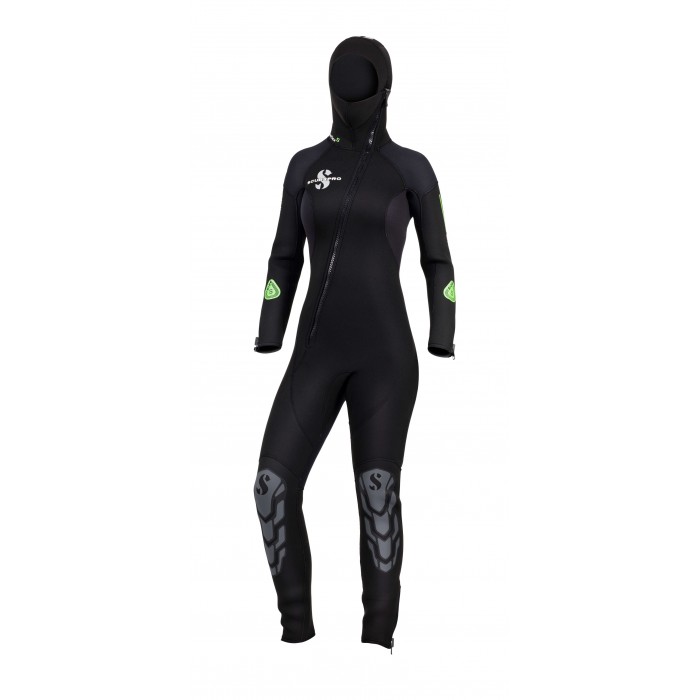 Scubapro Oneflex   Mm Hooded Våddragt