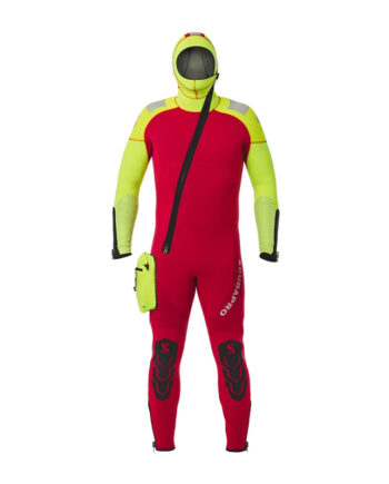 Scubapro Oneflex Search And Rescue Våddragt Herre 5mm