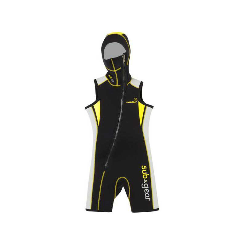 Scubapro Rebel Jacket Med Hætte Str  128