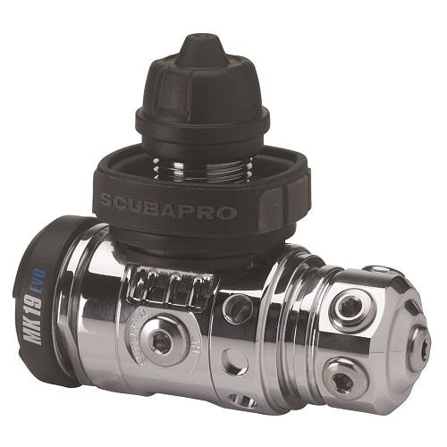 Scubapro Regulator    Trin Mk19 Evo