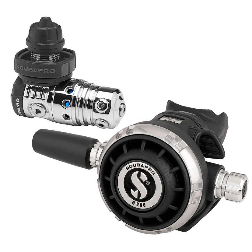 Scubapro Regulatorsæt Mk25evo G260