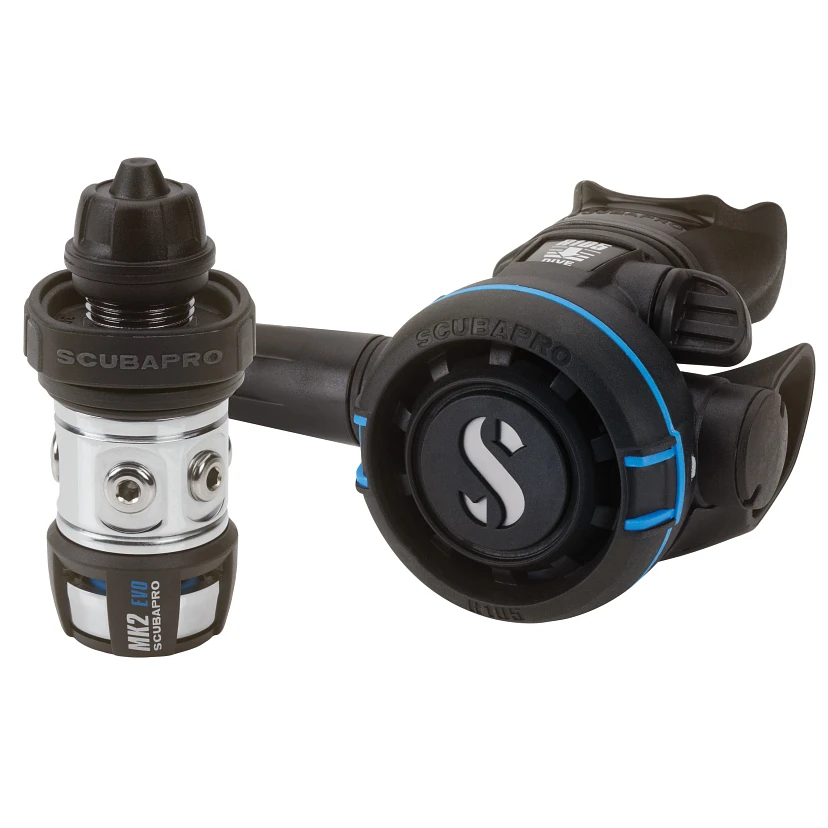 Scubapro Regulatorsæt Mk2evo R105