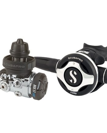 Scubapro Regulatorsæt Mk17 Evo   S600