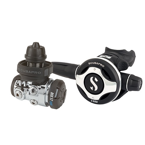 Scubapro Regulatorsæt Mk17 Evo   S600