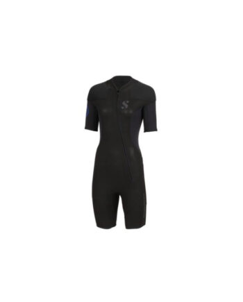 Scubapro Shorty Oneflex Front Zip Dame