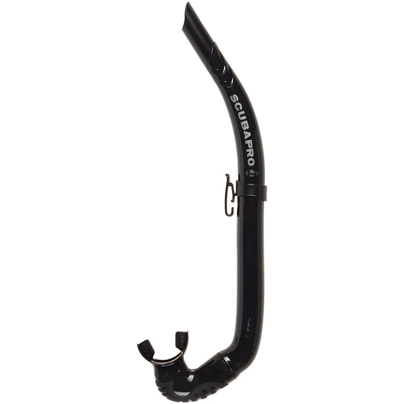 Scubapro Snorkel Apnea Sort